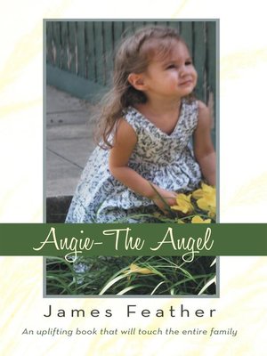 cover image of Angie-the Angel